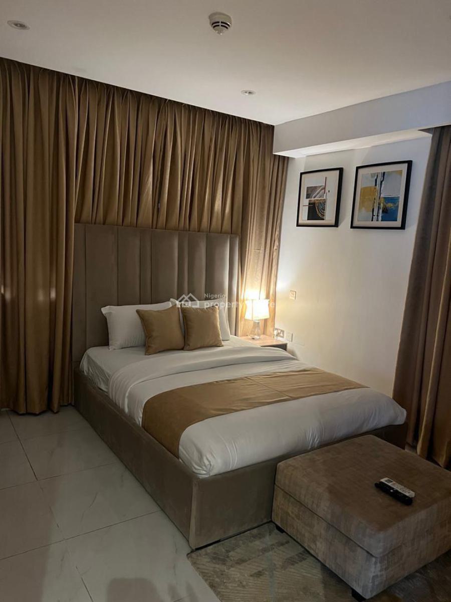 Luxury 2 Bederoom Apartment, Iconic Towers, Victoria Island (vi), Lagos, Flat / Apartment Short Let