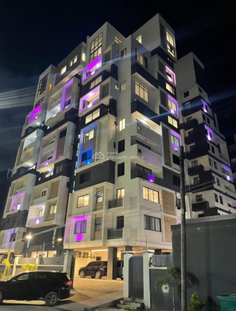 Luxury 2 Bederoom Apartment, Iconic Towers, Victoria Island (vi), Lagos, Flat / Apartment Short Let