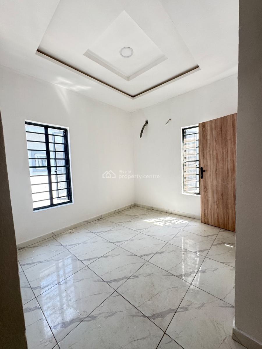 Experience Brand New Luxury 4 Bedroom Duplex with Bq Self Compound, Orchid Road, Lekki, Lagos, Semi-detached Duplex for Sale