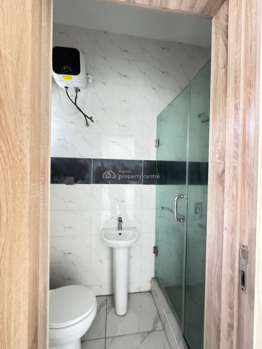 Experience Brand New Luxury 4 Bedroom Duplex with Bq Self Compound, Orchid Road, Lekki, Lagos, Semi-detached Duplex for Sale