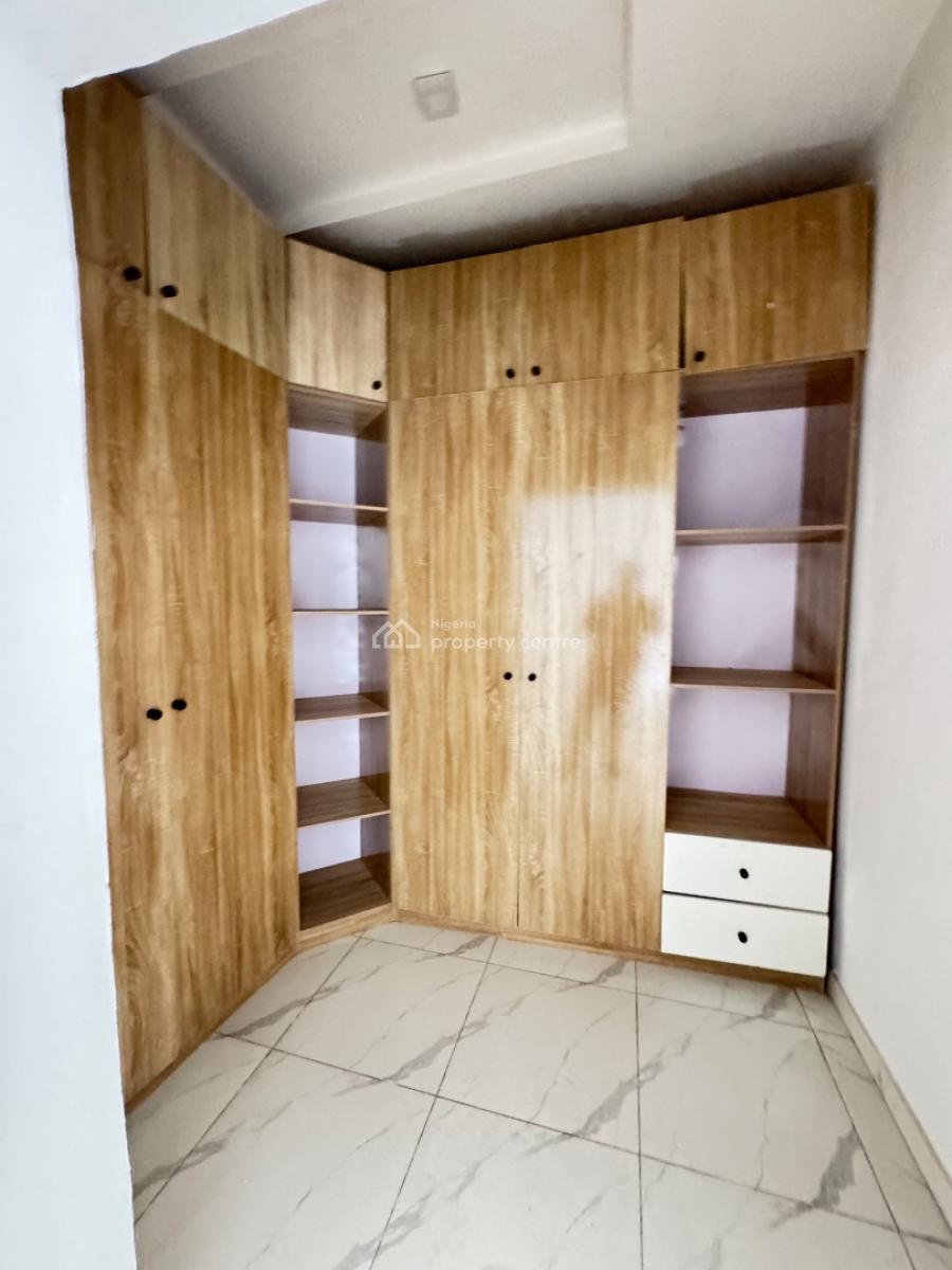 Experience Brand New Luxury 4 Bedroom Duplex with Bq Self Compound, Orchid Road, Lekki, Lagos, Semi-detached Duplex for Sale