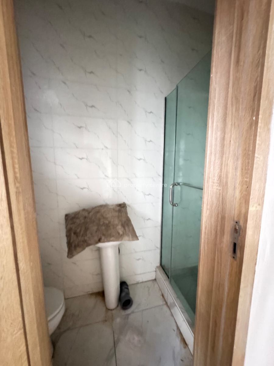 Experience Brand New Luxury 4 Bedroom Duplex with Bq Self Compound, Orchid Road, Lekki, Lagos, Semi-detached Duplex for Sale