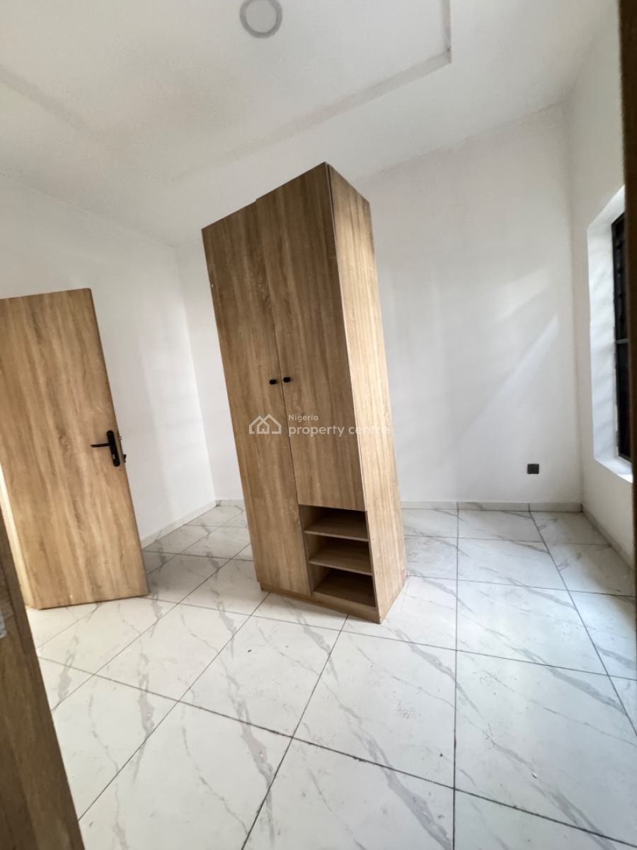 Experience Brand New Luxury 4 Bedroom Duplex with Bq Self Compound, Orchid Road, Lekki, Lagos, Semi-detached Duplex for Sale