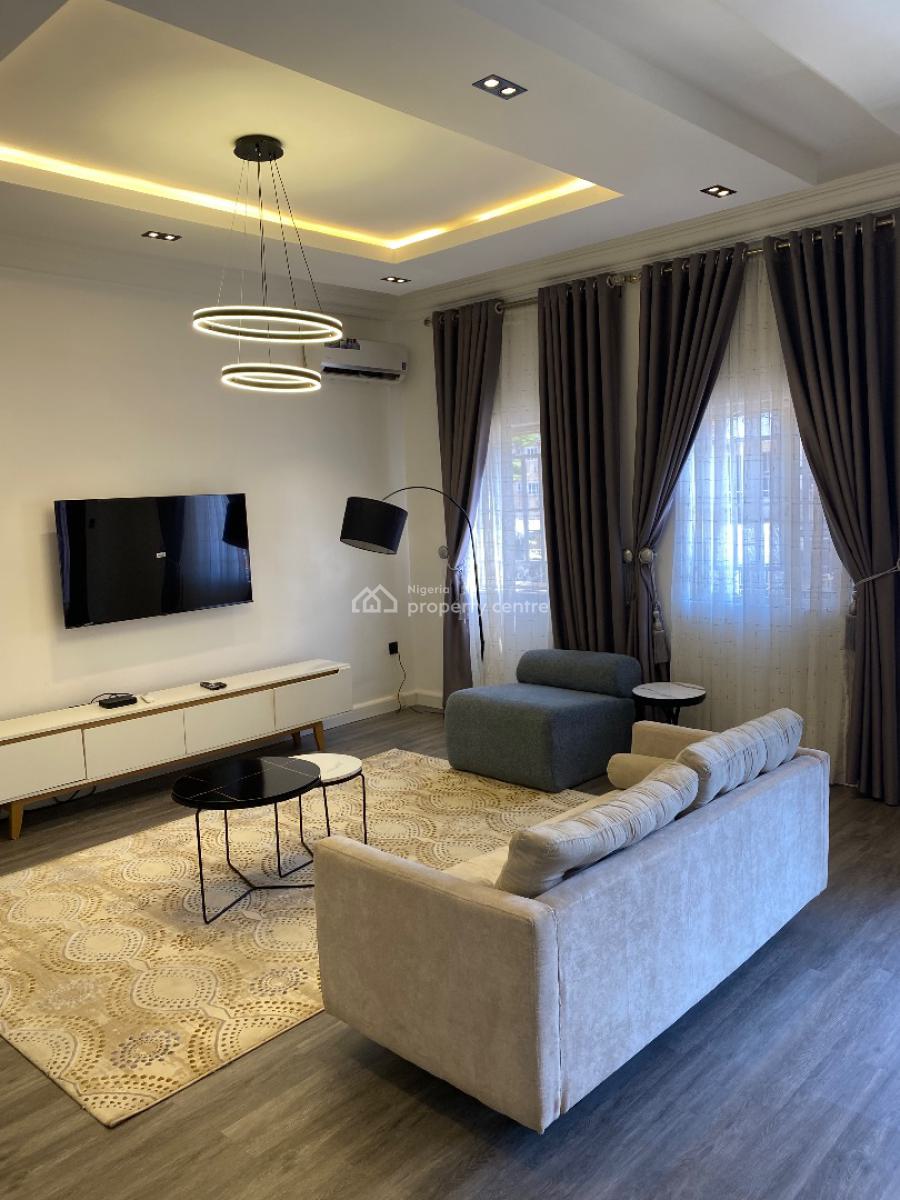 Luxury 3 Bedroom with Excellent Facilities, Utako, Abuja, Flat / Apartment Short Let