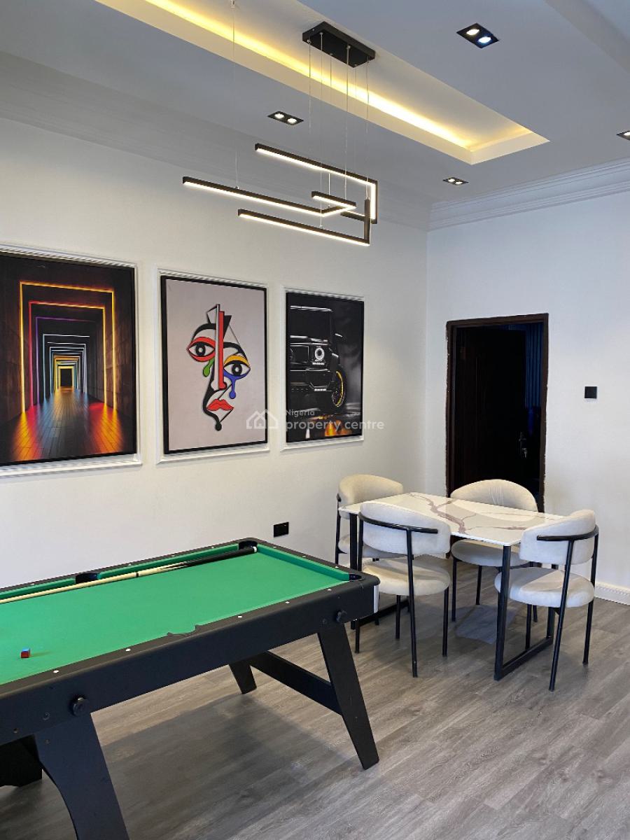 Luxury 3 Bedroom with Excellent Facilities, Utako, Abuja, Flat / Apartment Short Let