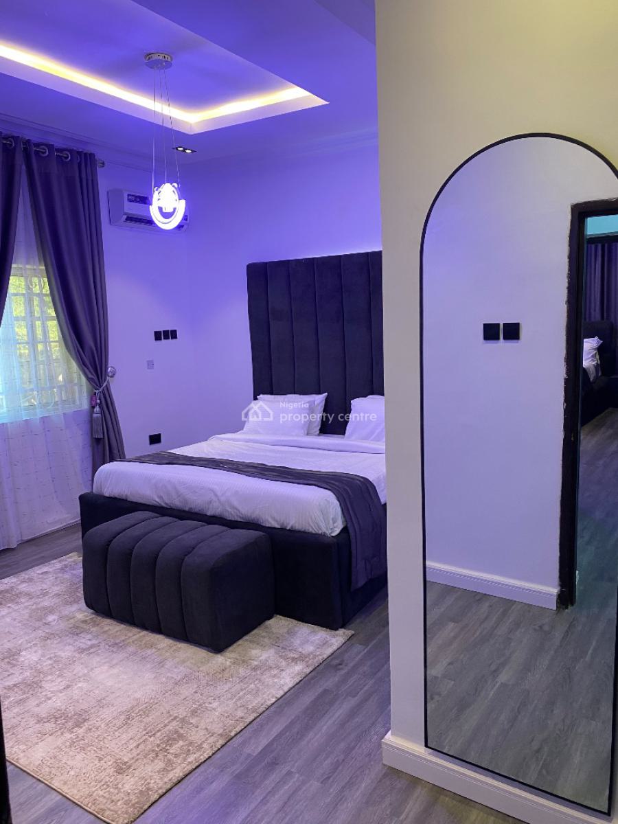 Luxury 3 Bedroom with Excellent Facilities, Utako, Abuja, Flat / Apartment Short Let