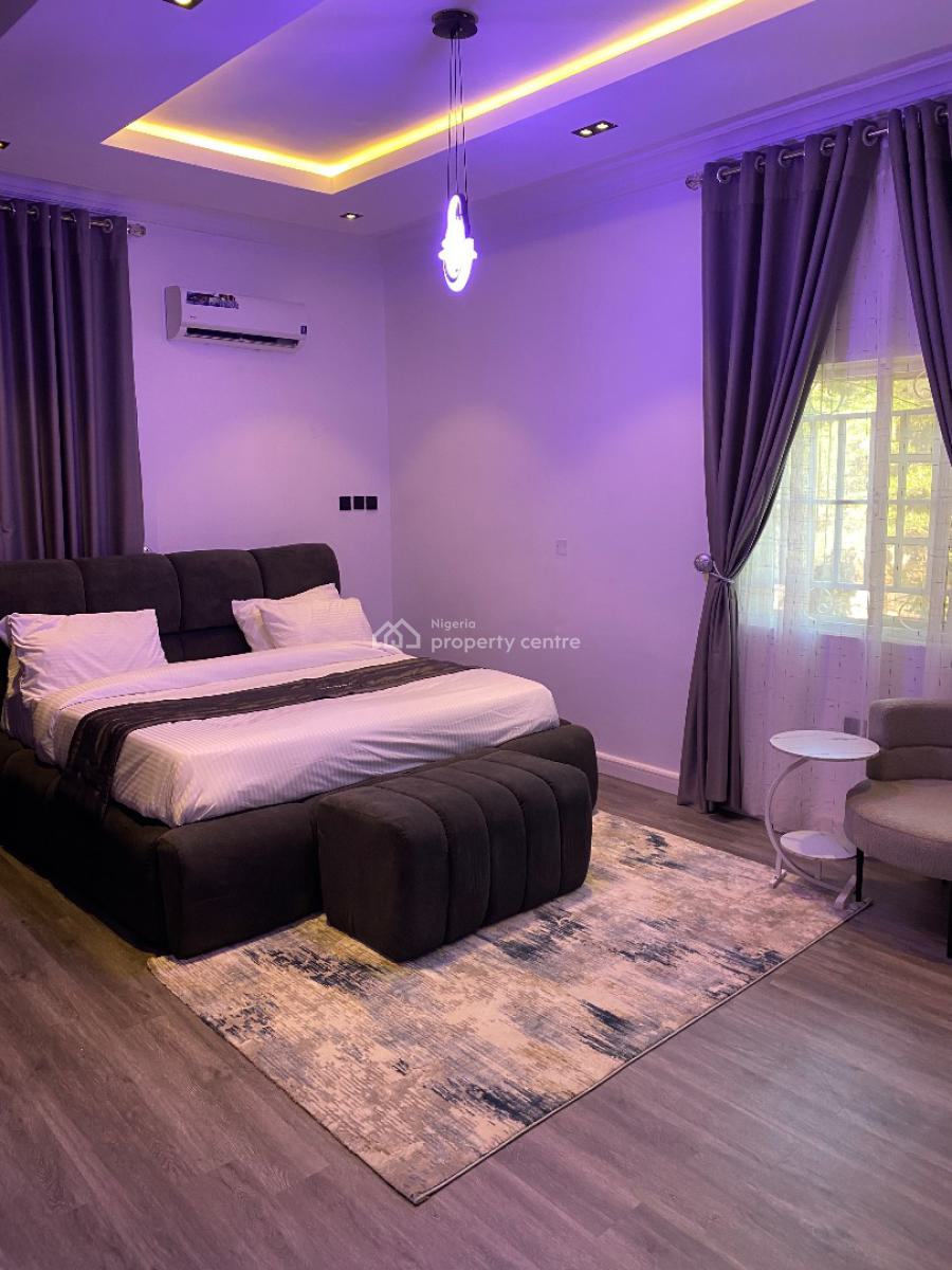 Luxury 3 Bedroom with Excellent Facilities, Utako, Abuja, Flat / Apartment Short Let