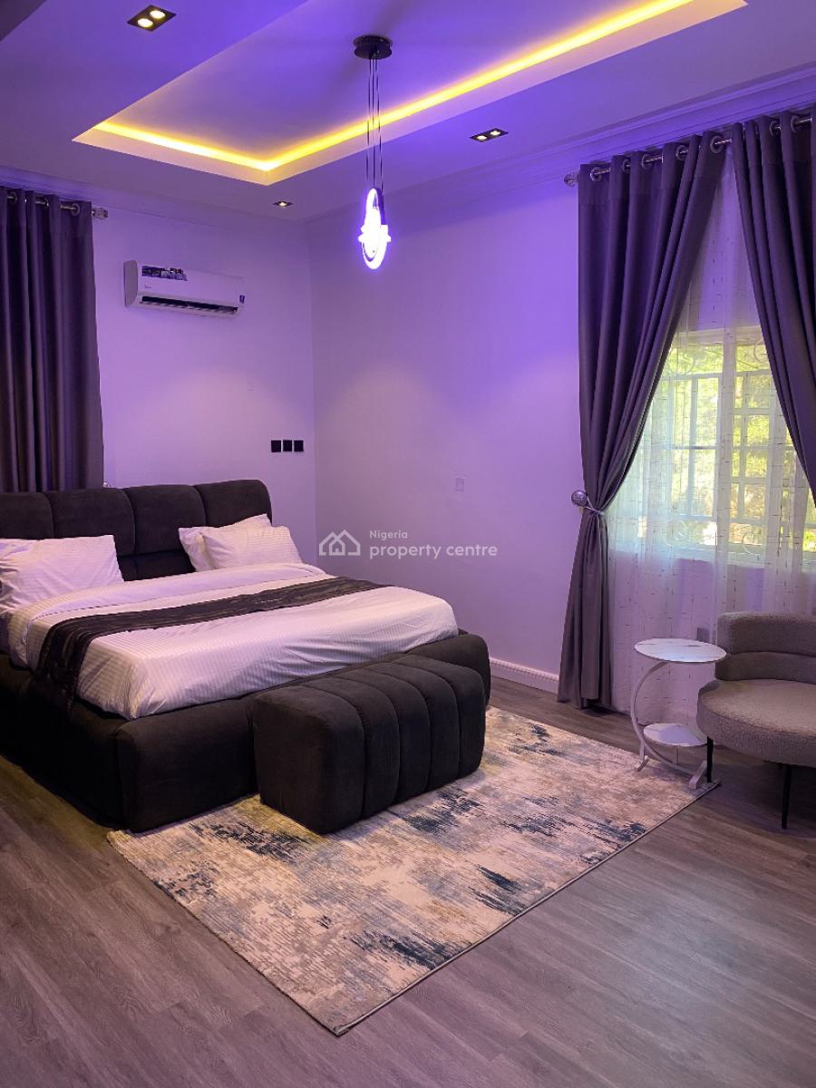 Luxury 3 Bedroom with Excellent Facilities, Utako, Abuja, Flat / Apartment Short Let