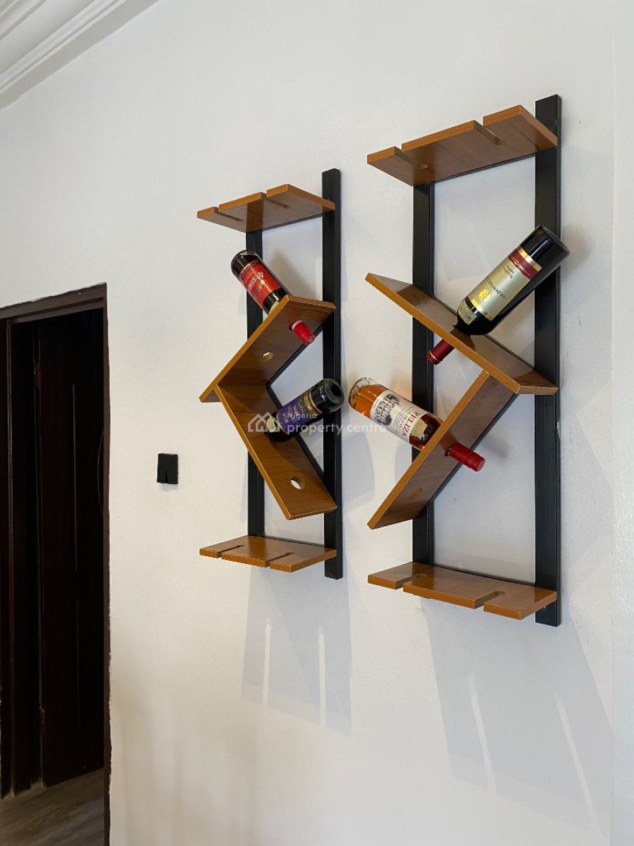 Luxury 3 Bedroom with Excellent Facilities, Utako, Abuja, Flat / Apartment Short Let