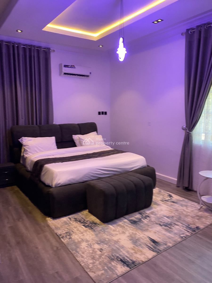 Luxury 3 Bedroom with Excellent Facilities, Utako, Abuja, Flat / Apartment Short Let