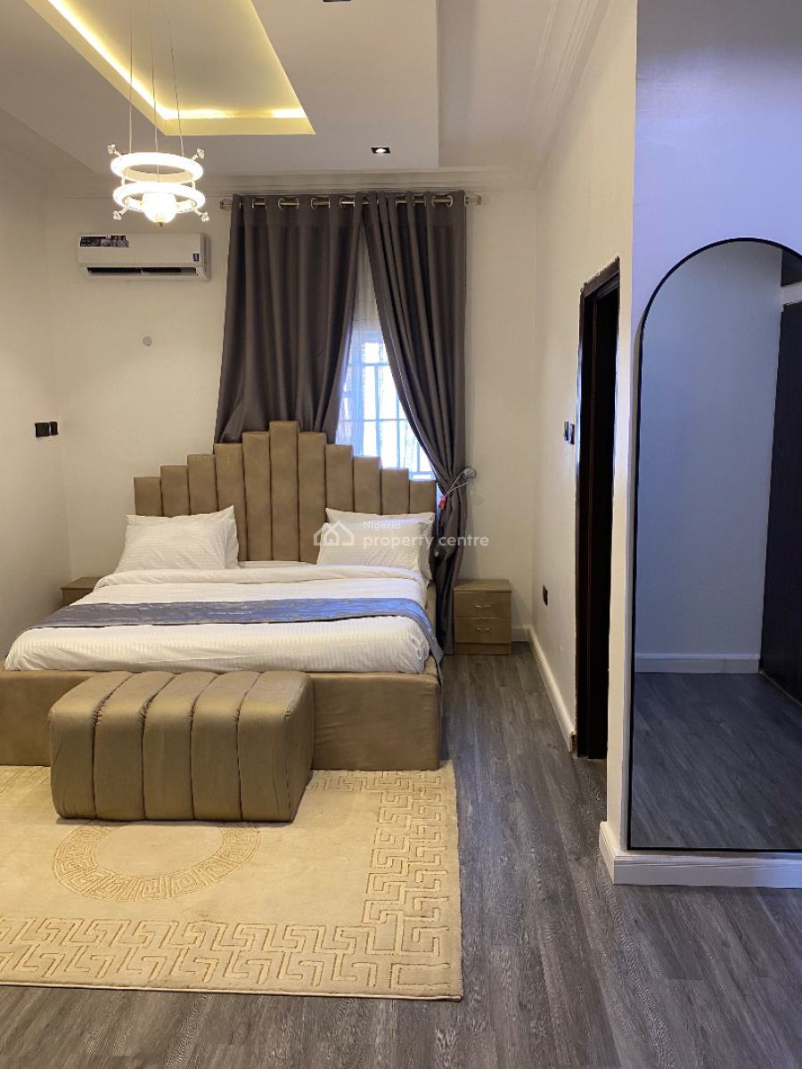 Luxury 3 Bedroom with Excellent Facilities, Utako, Abuja, Flat / Apartment Short Let