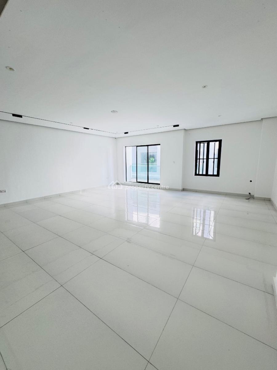 Brand New Spacious 4 Bedroom Terraced Duplex with Bq, Lekki, Lagos, Terraced Duplex for Sale