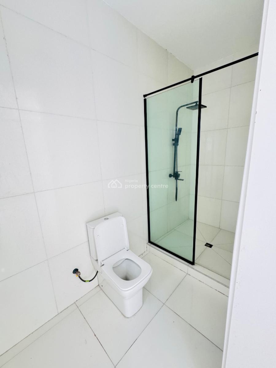 Brand New Spacious 4 Bedroom Terraced Duplex with Bq, Lekki, Lagos, Terraced Duplex for Sale
