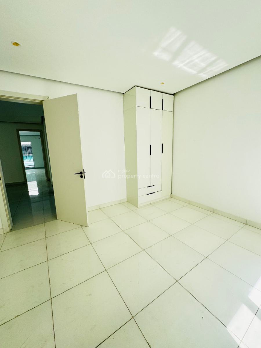 Brand New Spacious 4 Bedroom Terraced Duplex with Bq, Lekki, Lagos, Terraced Duplex for Sale