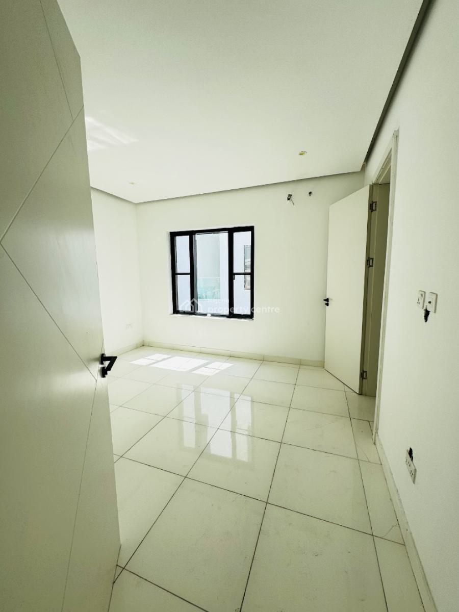 Brand New Spacious 4 Bedroom Terraced Duplex with Bq, Lekki, Lagos, Terraced Duplex for Sale