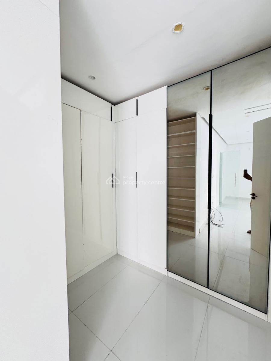 Brand New Spacious 4 Bedroom Terraced Duplex with Bq, Lekki, Lagos, Terraced Duplex for Sale