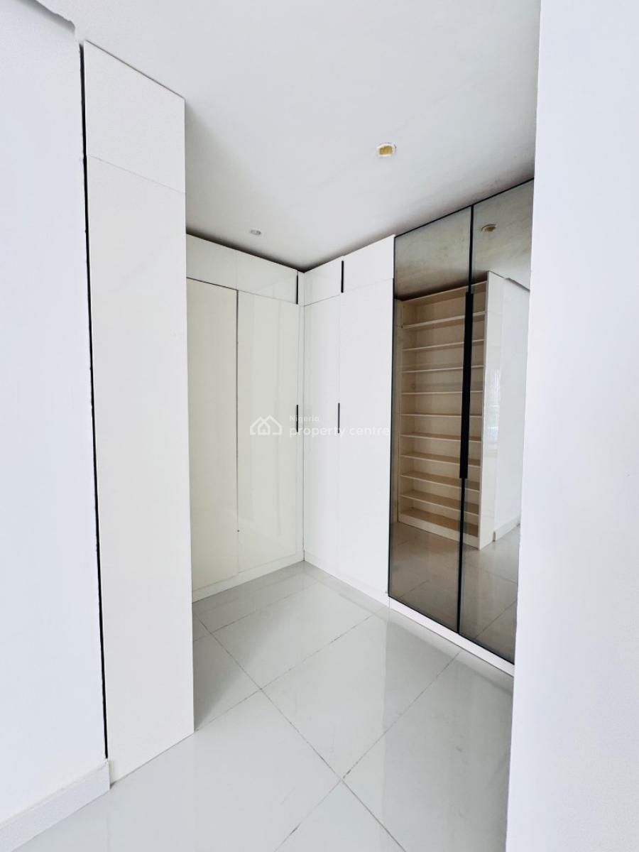 Brand New Spacious 4 Bedroom Terraced Duplex with Bq, Lekki, Lagos, Terraced Duplex for Sale