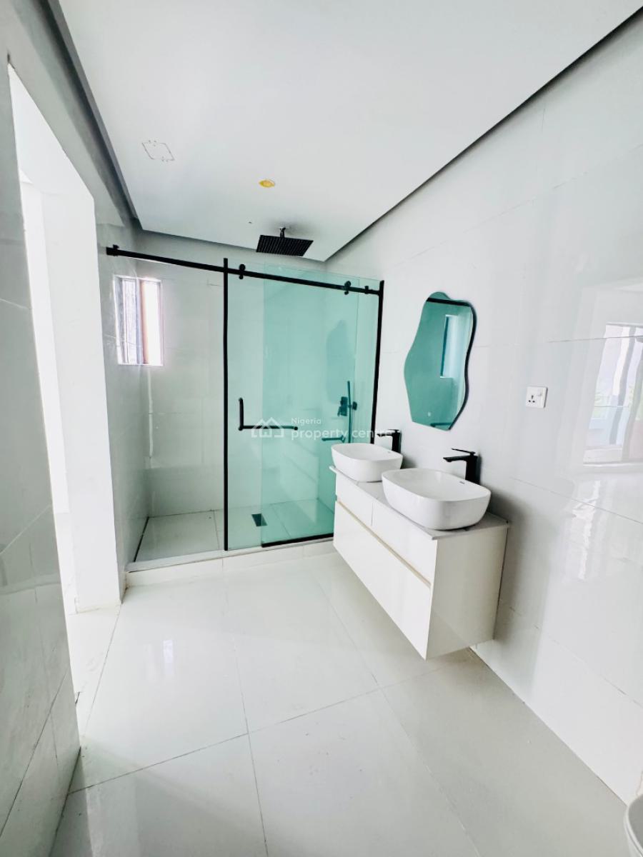 Brand New Spacious 4 Bedroom Terraced Duplex with Bq, Lekki, Lagos, Terraced Duplex for Sale