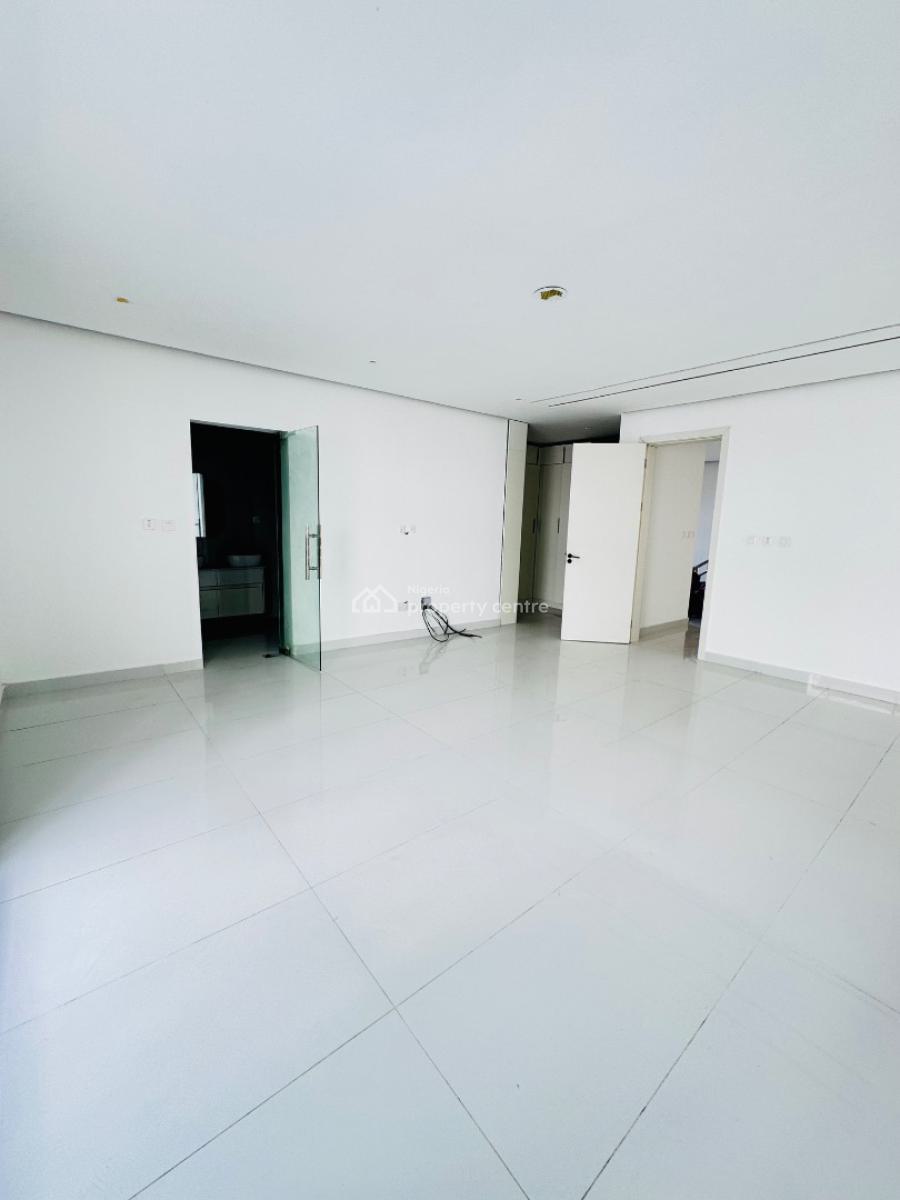 Brand New Spacious 4 Bedroom Terraced Duplex with Bq, Lekki, Lagos, Terraced Duplex for Sale