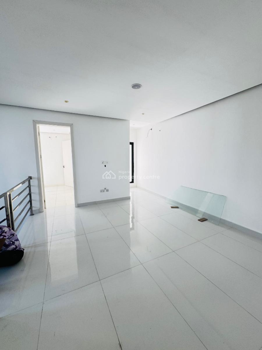 Brand New Spacious 4 Bedroom Terraced Duplex with Bq, Lekki, Lagos, Terraced Duplex for Sale