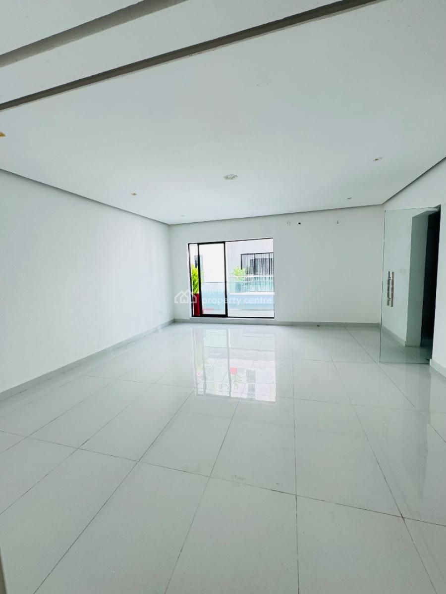 Brand New Spacious 4 Bedroom Terraced Duplex with Bq, Lekki, Lagos, Terraced Duplex for Sale