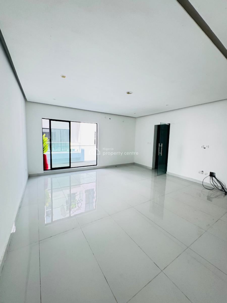 Brand New Spacious 4 Bedroom Terraced Duplex with Bq, Lekki, Lagos, Terraced Duplex for Sale