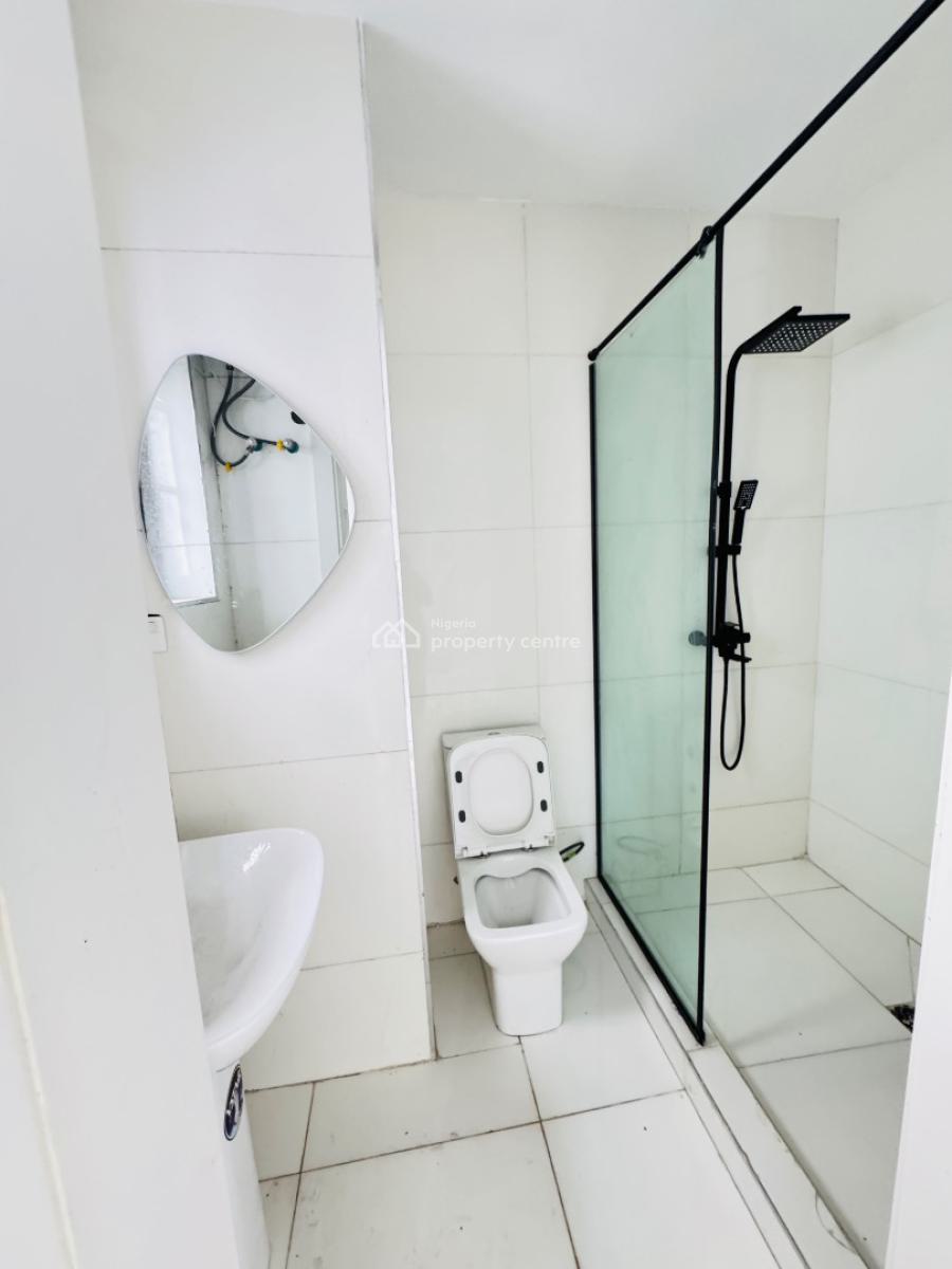 Brand New Spacious 4 Bedroom Terraced Duplex with Bq, Lekki, Lagos, Terraced Duplex for Sale