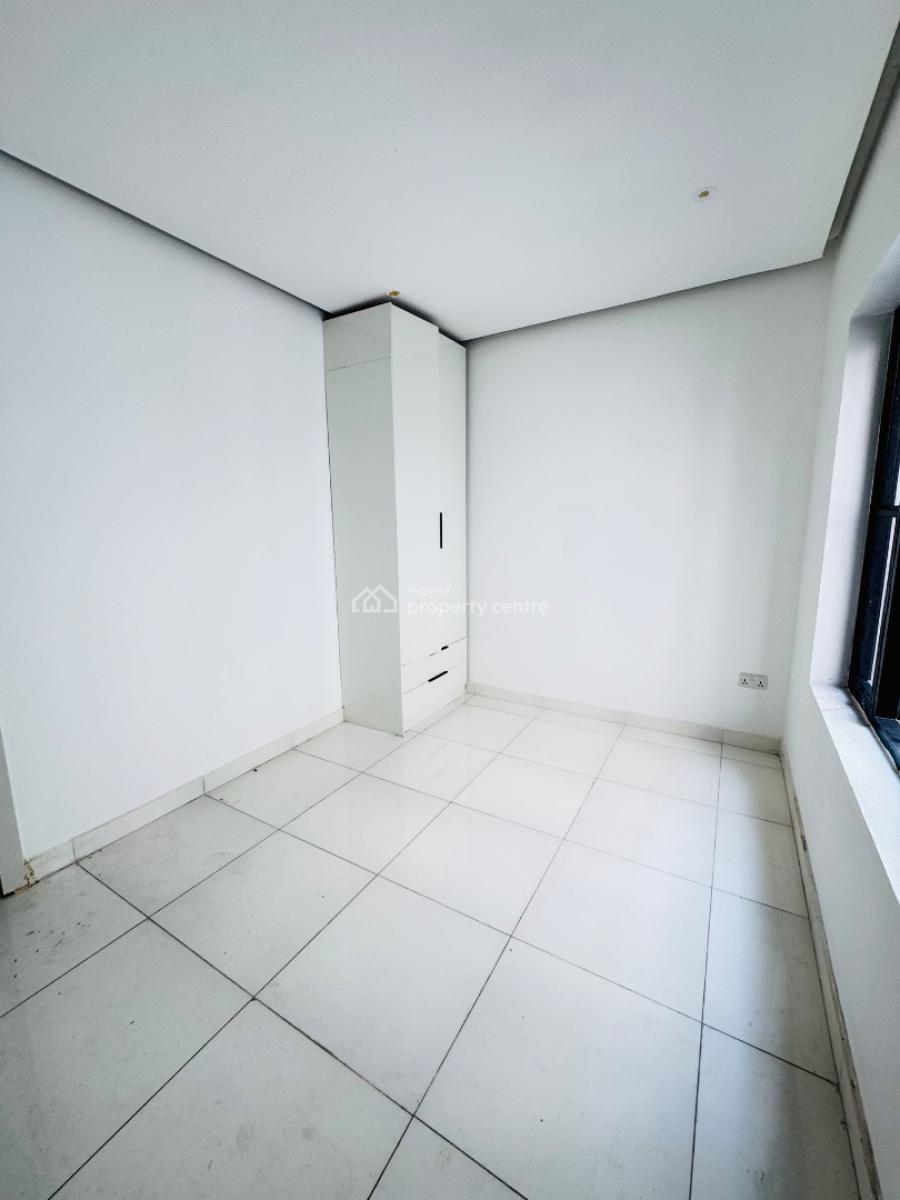 Brand New Spacious 4 Bedroom Terraced Duplex with Bq, Lekki, Lagos, Terraced Duplex for Sale