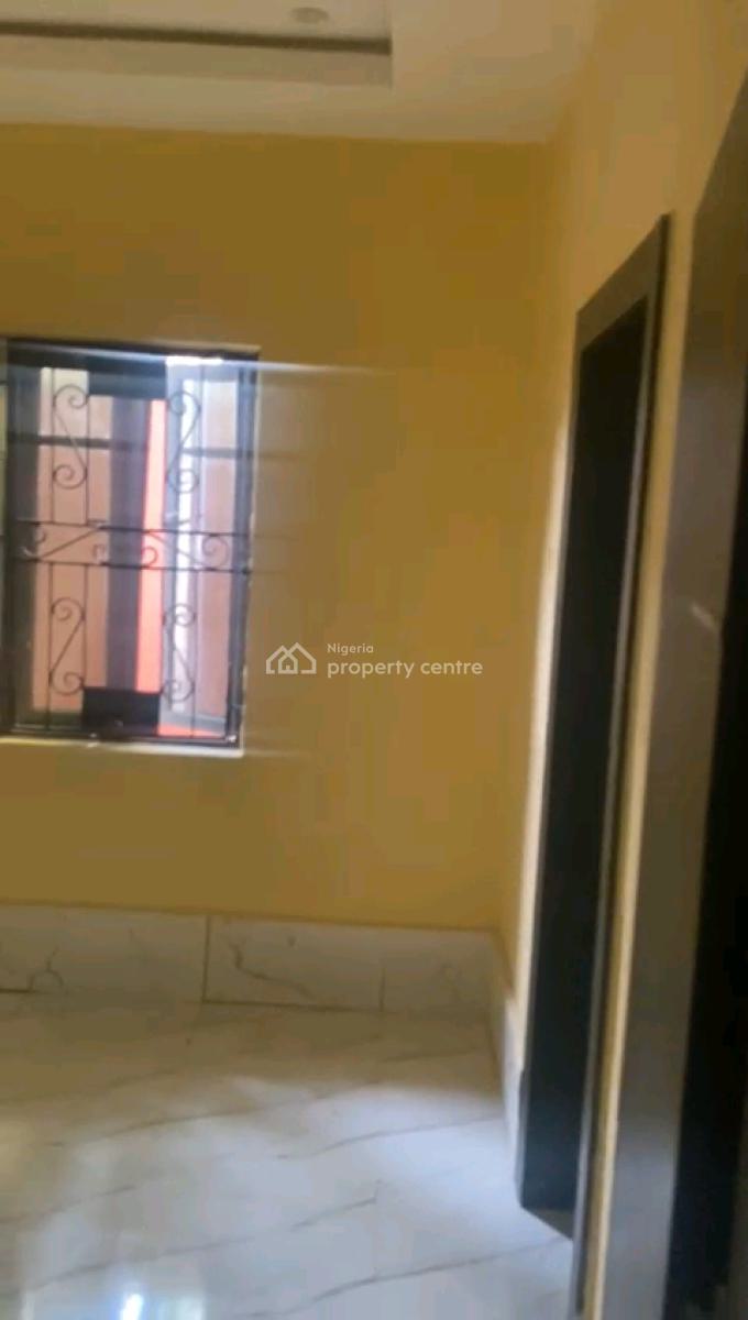 Newly Built 3 Bedroom, Oshogun, Alapere, Ketu, Lagos, Flat / Apartment for Rent