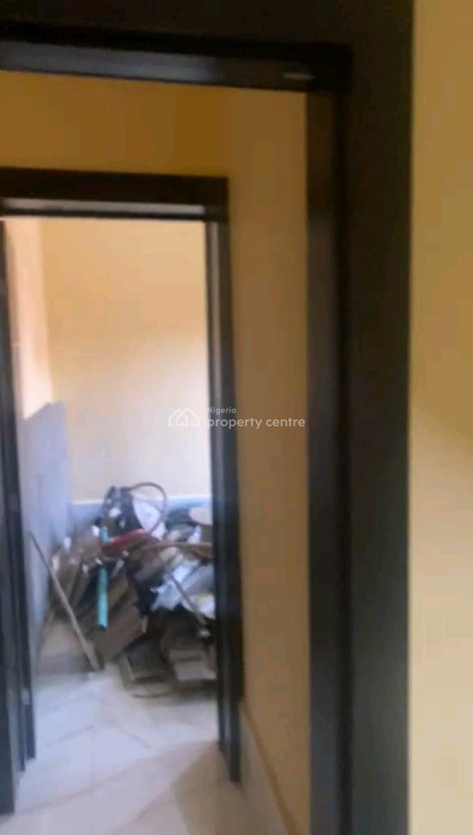 Newly Built 3 Bedroom, Oshogun, Alapere, Ketu, Lagos, Flat / Apartment for Rent