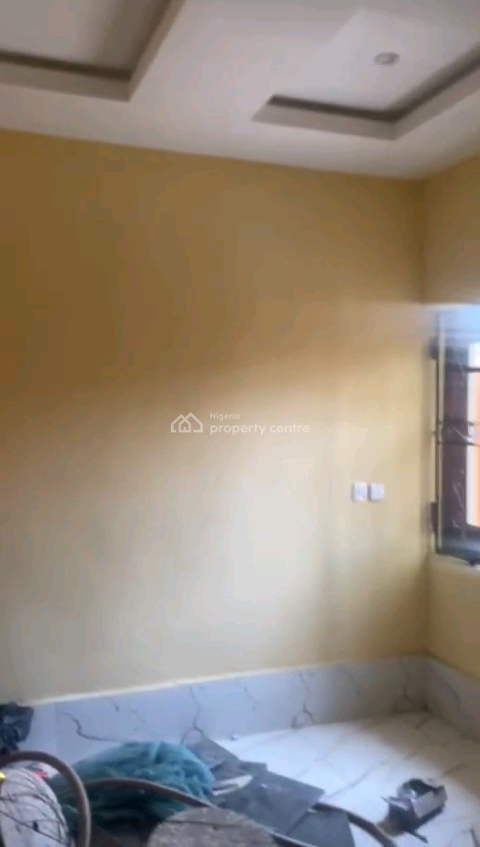 Newly Built 3 Bedroom, Oshogun, Alapere, Ketu, Lagos, Flat / Apartment for Rent