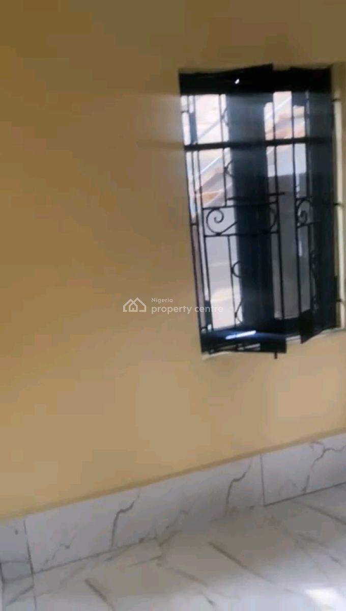 Newly Built 3 Bedroom, Oshogun, Alapere, Ketu, Lagos, Flat / Apartment for Rent