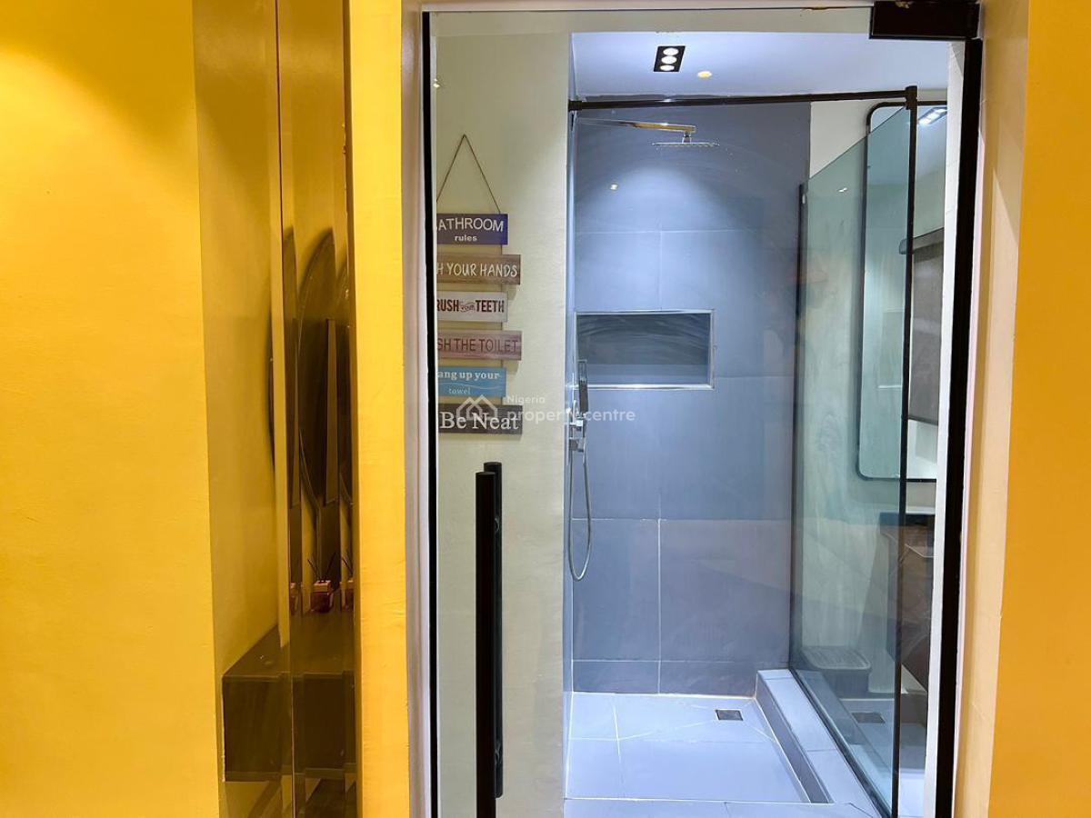 3 Bedroom Apartment, Lekki Phase 1, Lekki, Lagos, Flat / Apartment Short Let