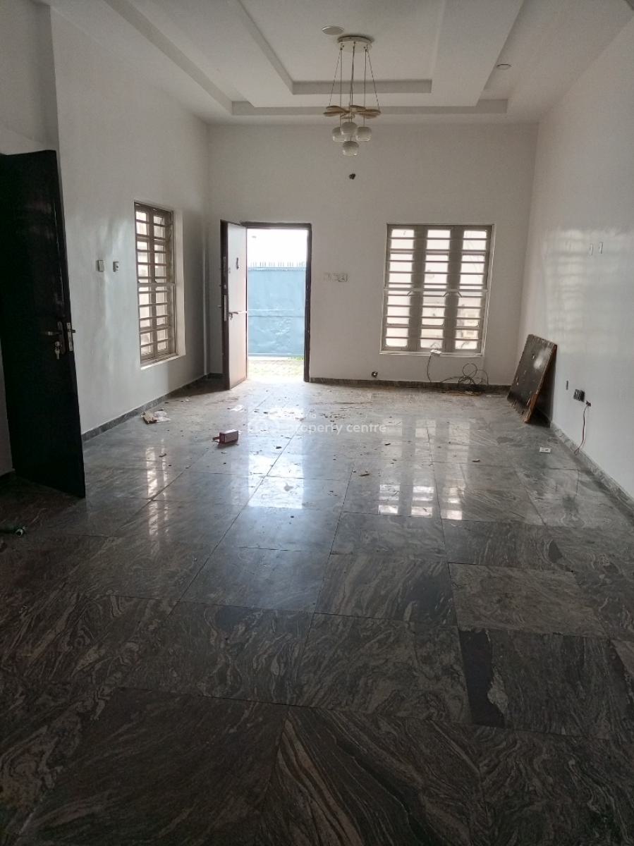Sharp 4 Bedroom with Bq in an Executive Estate, Ologolo, Lekki, Lagos, Semi-detached Duplex for Rent