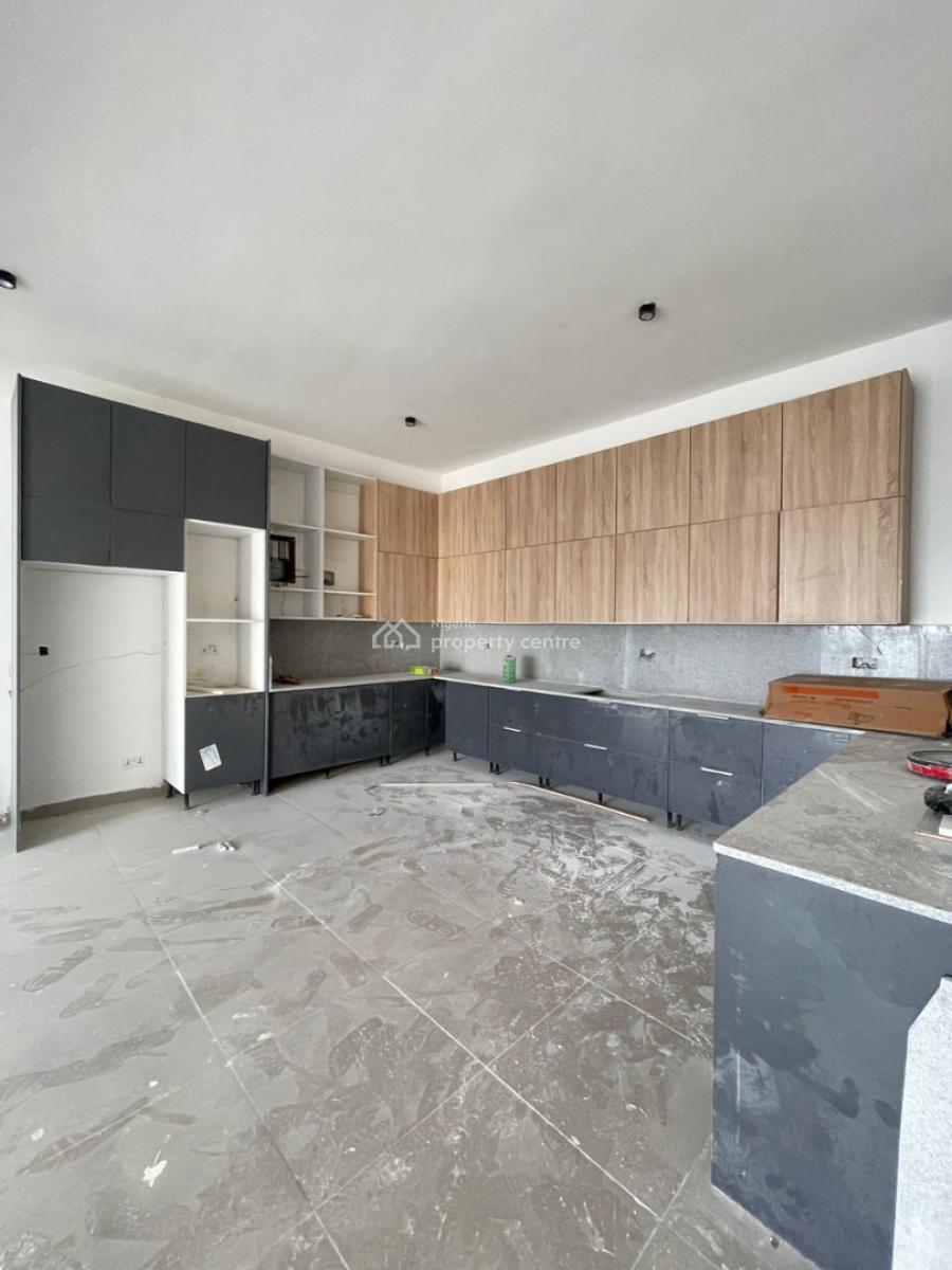 3 Bedroom Apartment with Elevator, Gym & Swimming Pool, Ikate Elegushi, Lekki, Lagos, Flat / Apartment for Sale