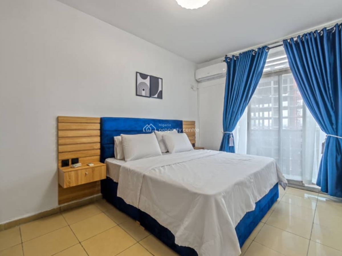Serviced  and Furnished 3  Bedroom Flat, 1004 Estate,, Victoria Island (vi), Lagos, Flat / Apartment for Rent