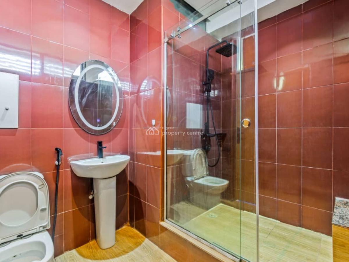 Serviced  and Furnished 3  Bedroom Flat, 1004 Estate,, Victoria Island (vi), Lagos, Flat / Apartment for Rent