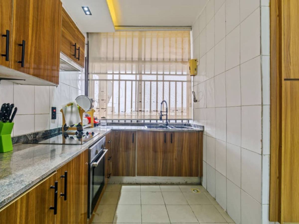 Serviced  and Furnished 3  Bedroom Flat, 1004 Estate,, Victoria Island (vi), Lagos, Flat / Apartment for Rent