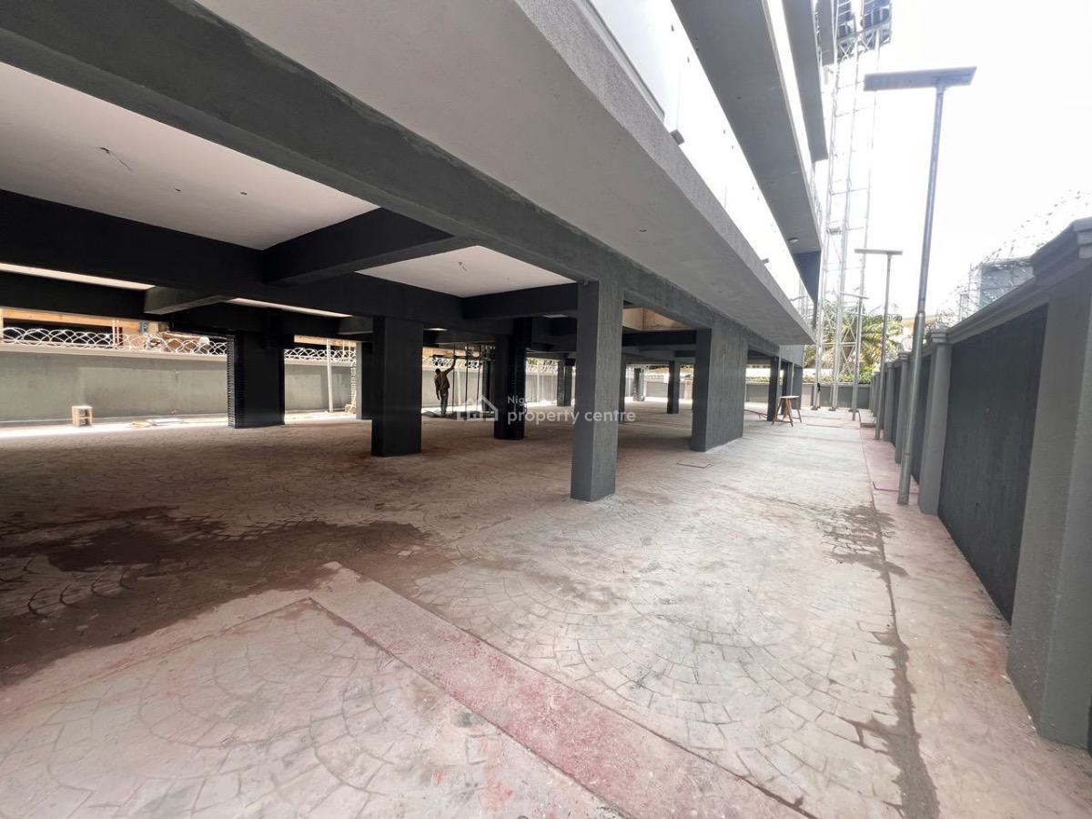 Brand New 12 Units of 3 Bedroom Apartment, Old Ikoyi, Ikoyi, Lagos, Flat / Apartment for Rent
