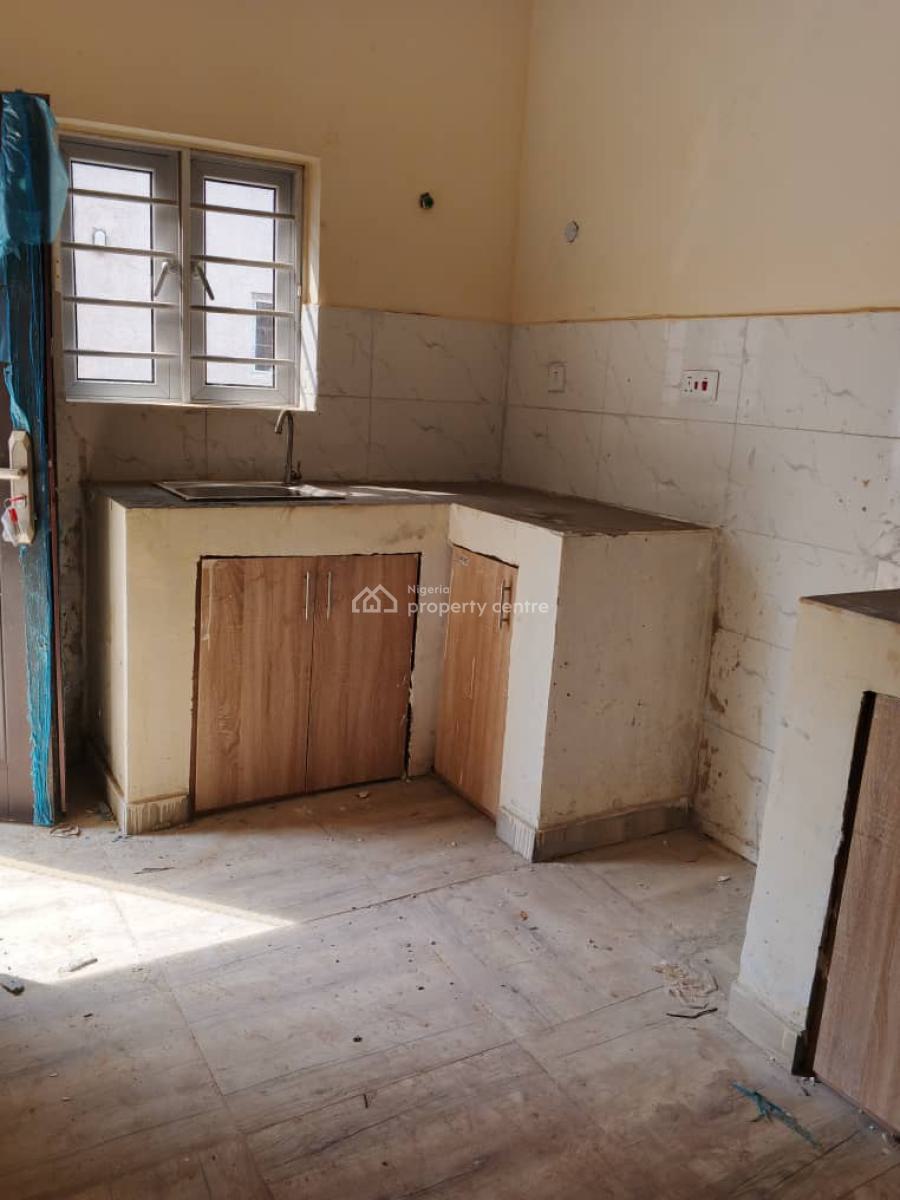 Brand New 2 Bedroom Flat in a Spacious Compound, Army Estate, Idu Industrial, Abuja, Flat / Apartment for Rent