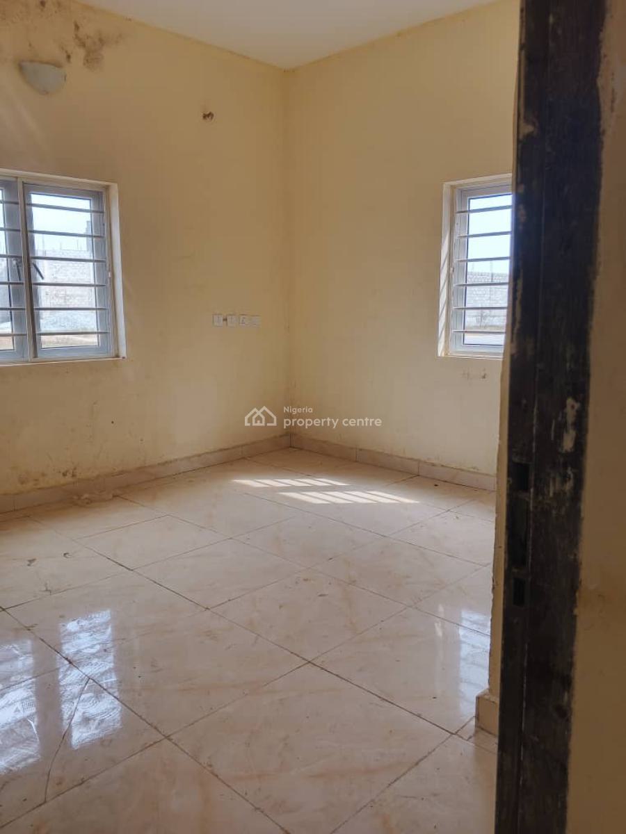 Brand New 2 Bedroom Flat in a Spacious Compound, Army Estate, Idu Industrial, Abuja, Flat / Apartment for Rent