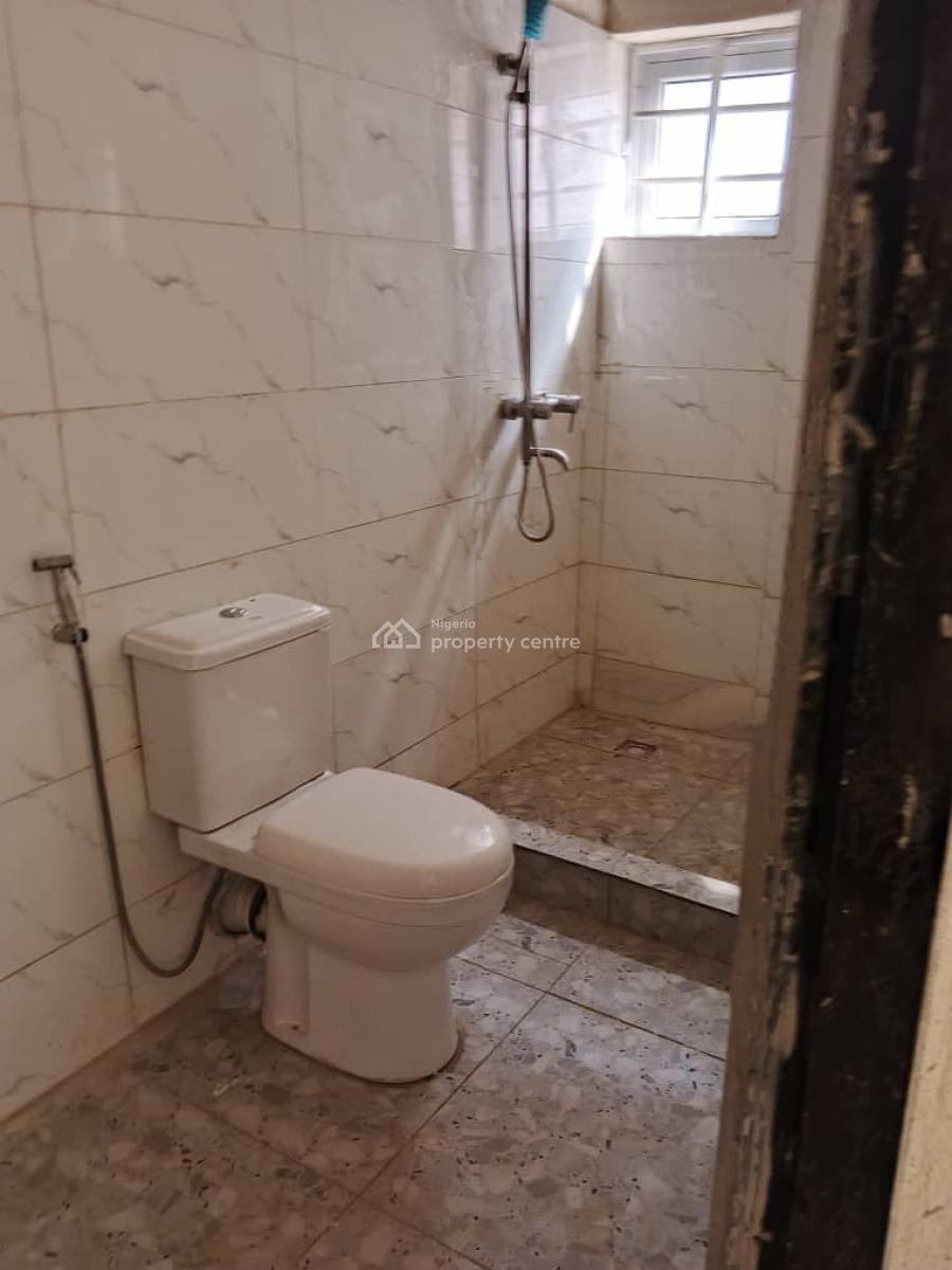 Brand New 2 Bedroom Flat in a Spacious Compound, Army Estate, Idu Industrial, Abuja, Flat / Apartment for Rent