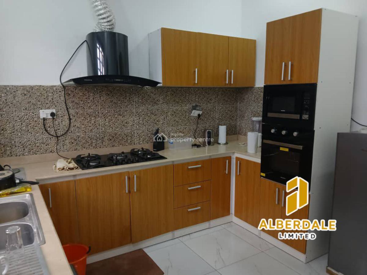 a Well-finished 4-bedroom Terrace Duplex, Lekki Expressway, Lekki, Lagos, Terraced Duplex for Sale