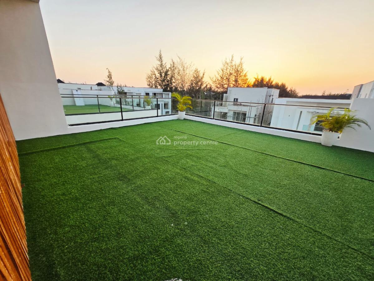 5-bedroom Fully Detached Duplex, Megamound Estate,  Lekki County, Ikota, Lekki, Lagos, Detached Duplex for Sale