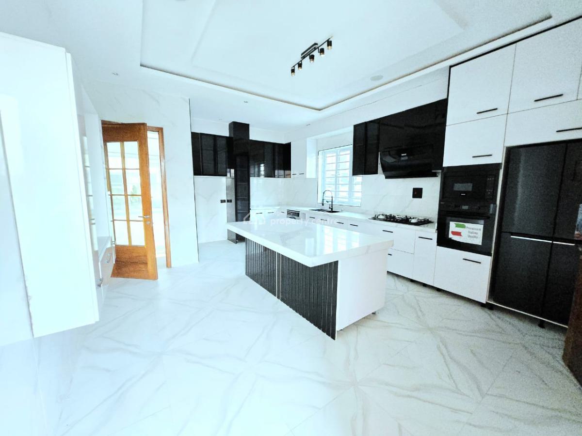 5-bedroom Fully Detached Duplex, Megamound Estate,  Lekki County, Ikota, Lekki, Lagos, Detached Duplex for Sale