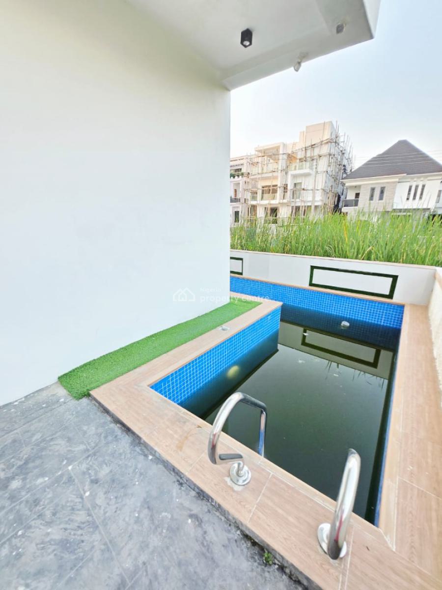 5-bedroom Fully Detached Duplex, Megamound Estate,  Lekki County, Ikota, Lekki, Lagos, Detached Duplex for Sale