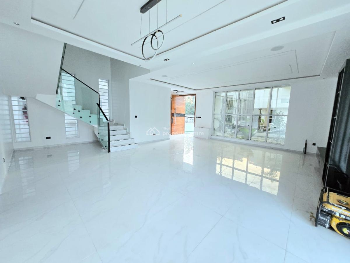 5-bedroom Fully Detached Duplex, Megamound Estate,  Lekki County, Ikota, Lekki, Lagos, Detached Duplex for Sale