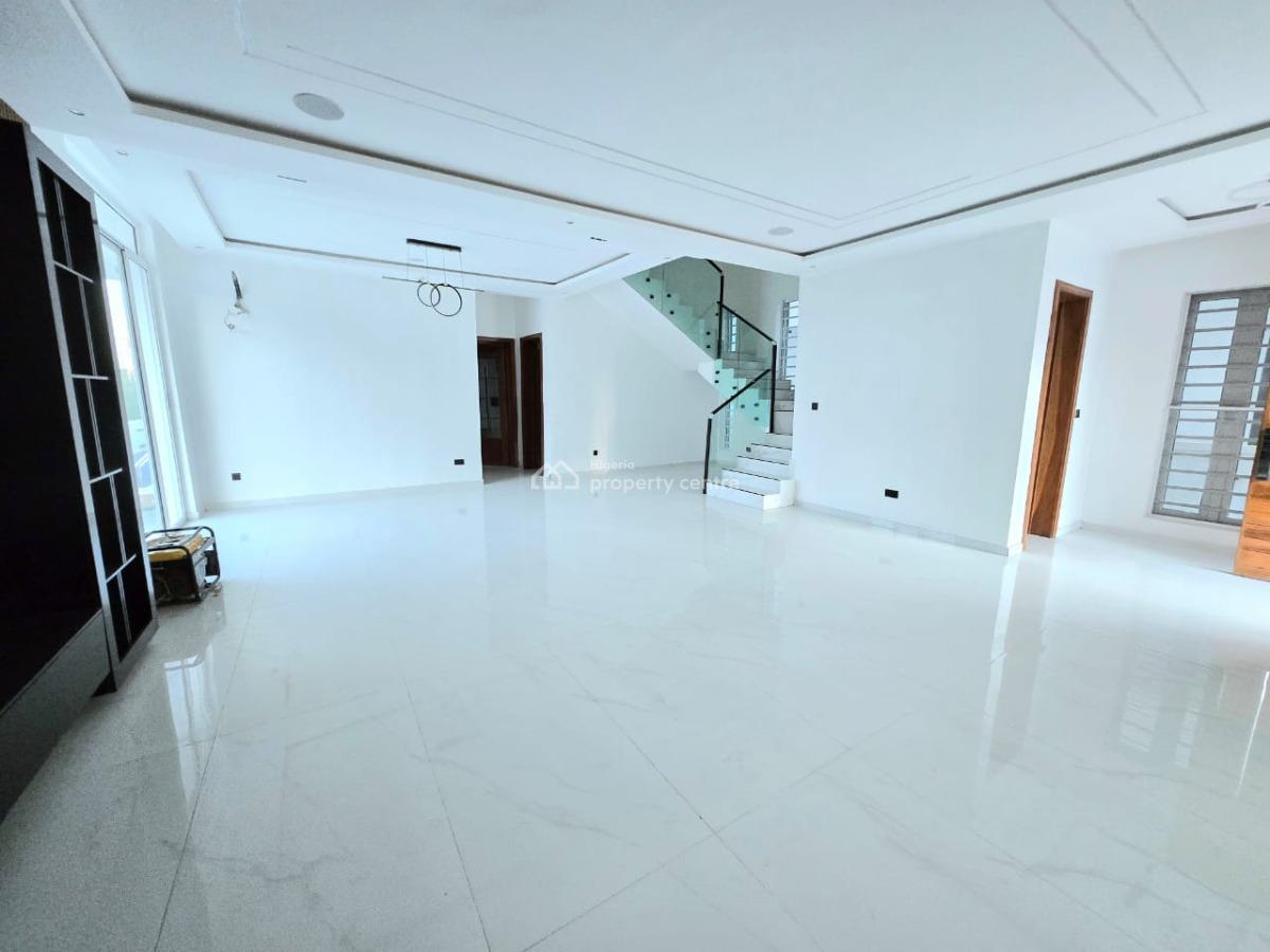 5-bedroom Fully Detached Duplex, Megamound Estate,  Lekki County, Ikota, Lekki, Lagos, Detached Duplex for Sale