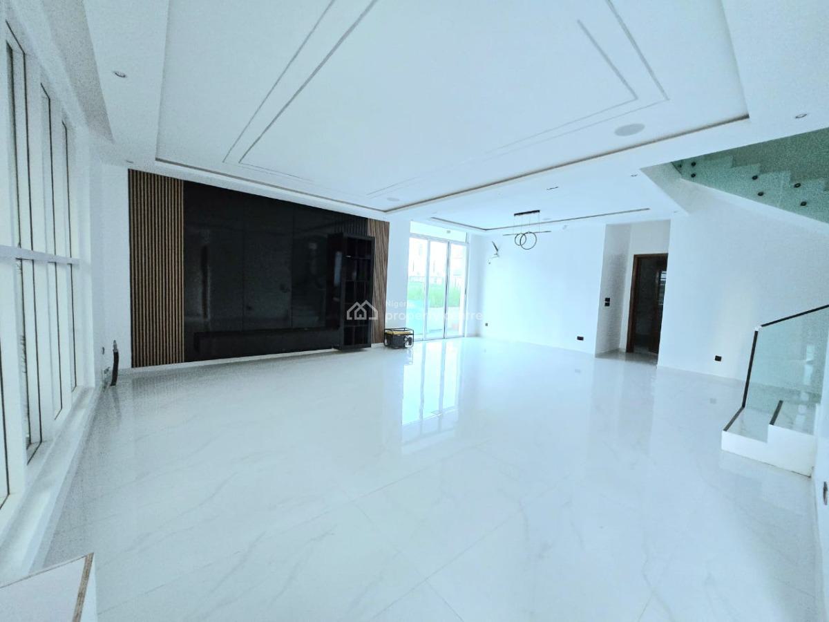 5-bedroom Fully Detached Duplex, Megamound Estate,  Lekki County, Ikota, Lekki, Lagos, Detached Duplex for Sale