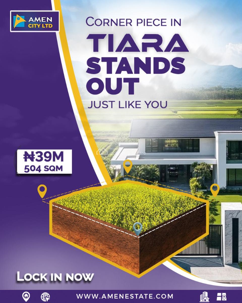 Exclusive Residential Estate, Epe, Lagos, Residential Land for Sale